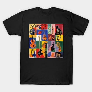 Orchestra 03 T-Shirt